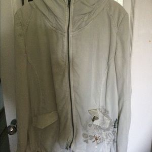 Desigual jacket, size 42